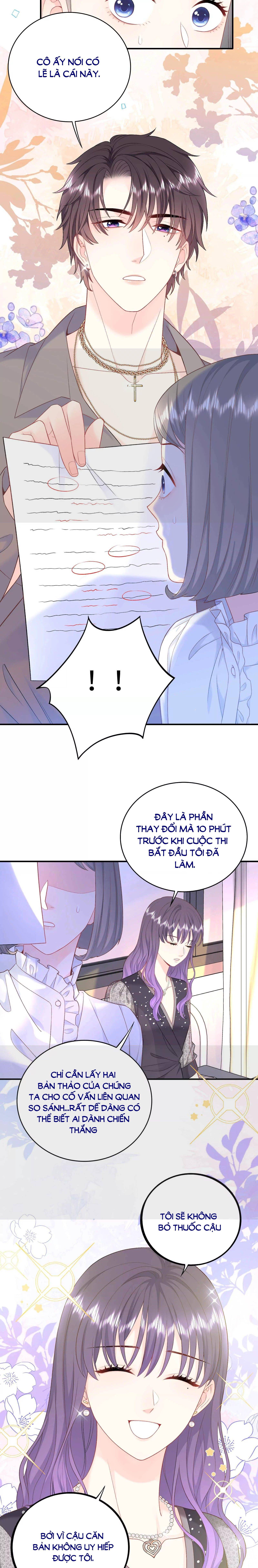 Ngược Dòng Thời Gian Thay Đổi Vận Mệnh - Chap 6