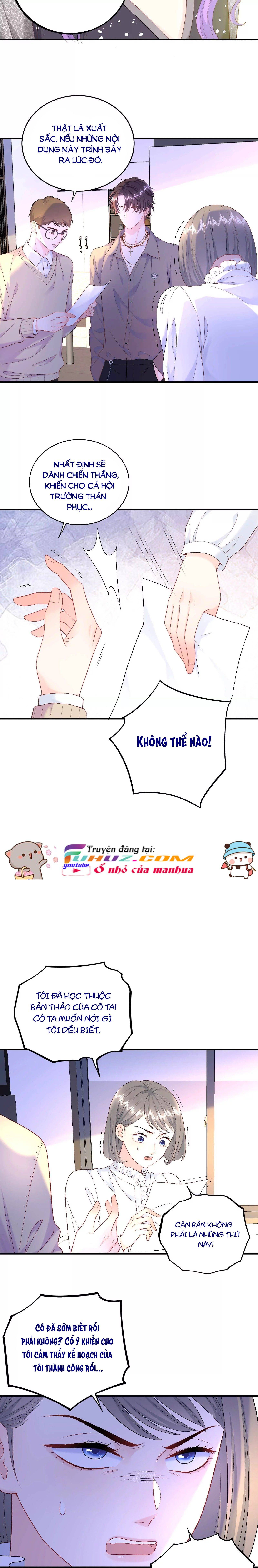 Ngược Dòng Thời Gian Thay Đổi Vận Mệnh - Chap 6