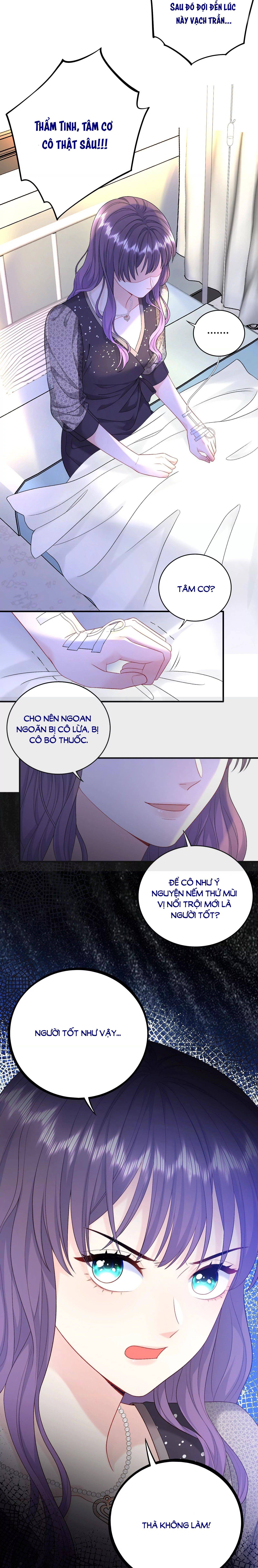 Ngược Dòng Thời Gian Thay Đổi Vận Mệnh - Chap 6