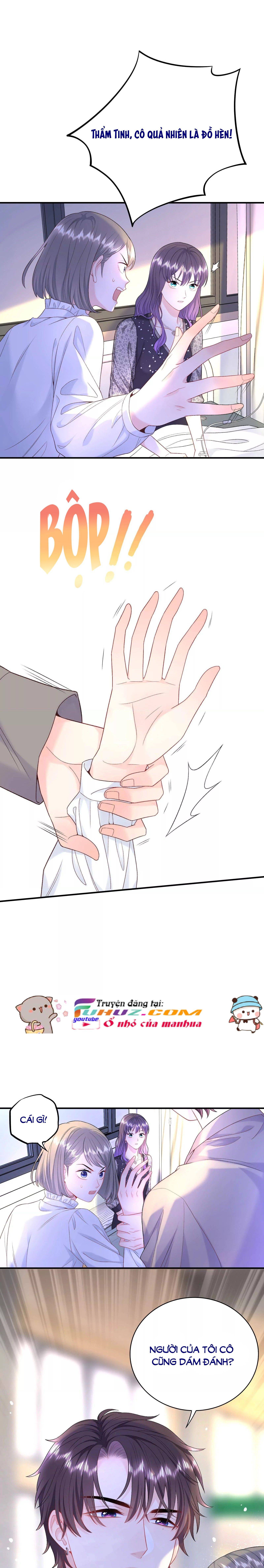 Ngược Dòng Thời Gian Thay Đổi Vận Mệnh - Chap 6