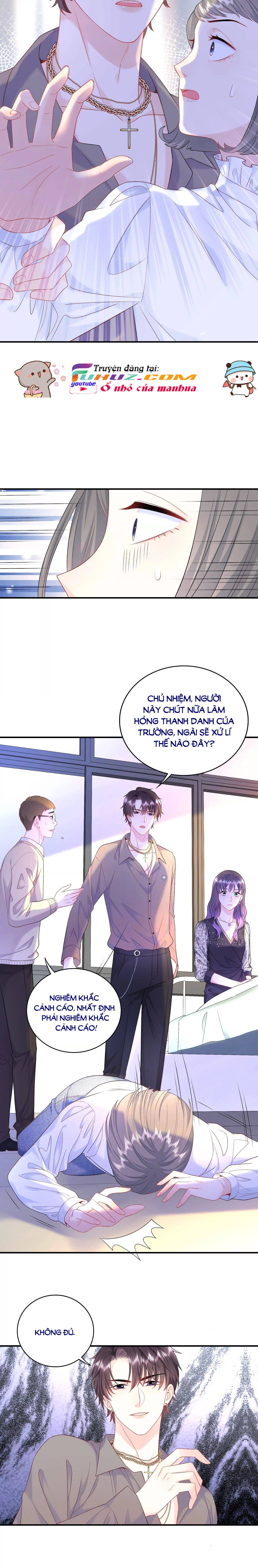 Ngược Dòng Thời Gian Thay Đổi Vận Mệnh - Chap 6