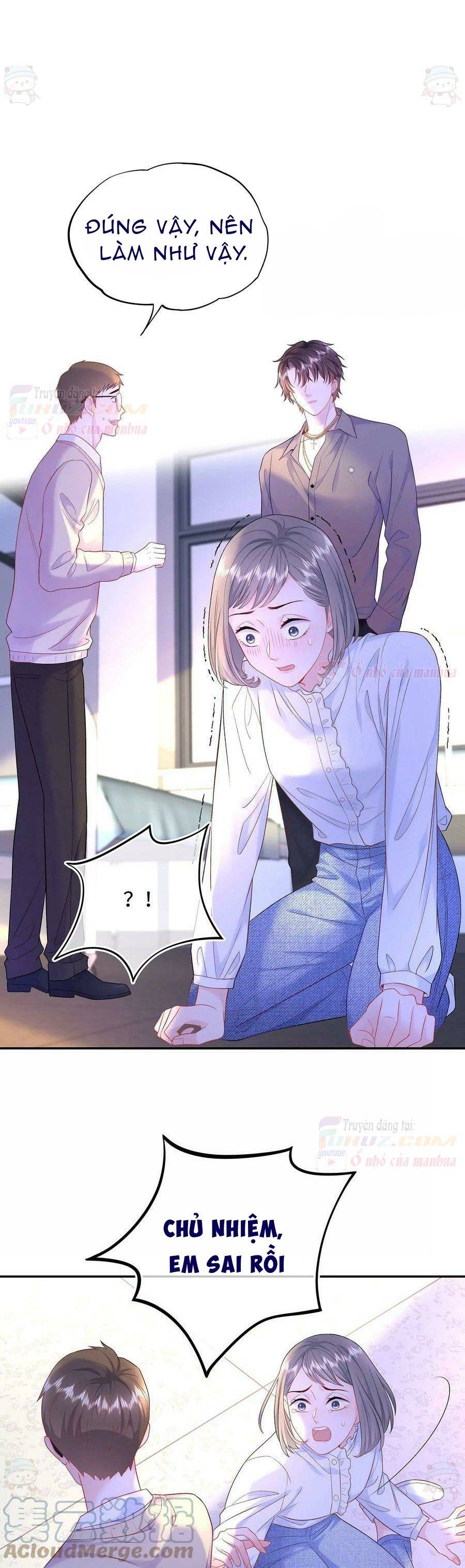 Ngược Dòng Thời Gian Thay Đổi Vận Mệnh - Chap 7