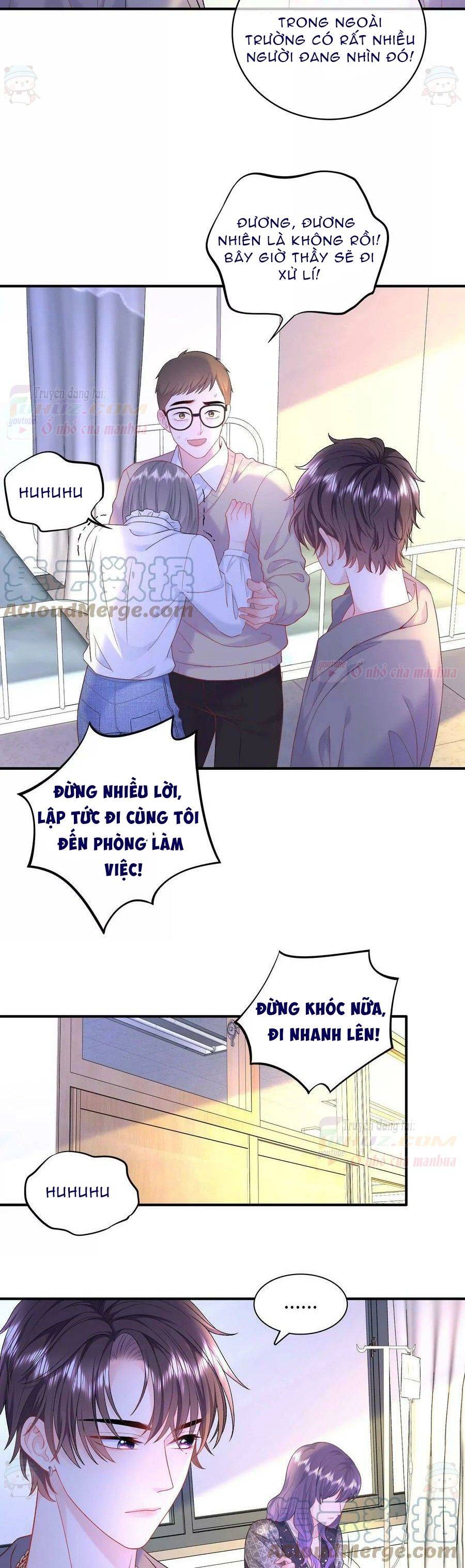 Ngược Dòng Thời Gian Thay Đổi Vận Mệnh - Chap 7