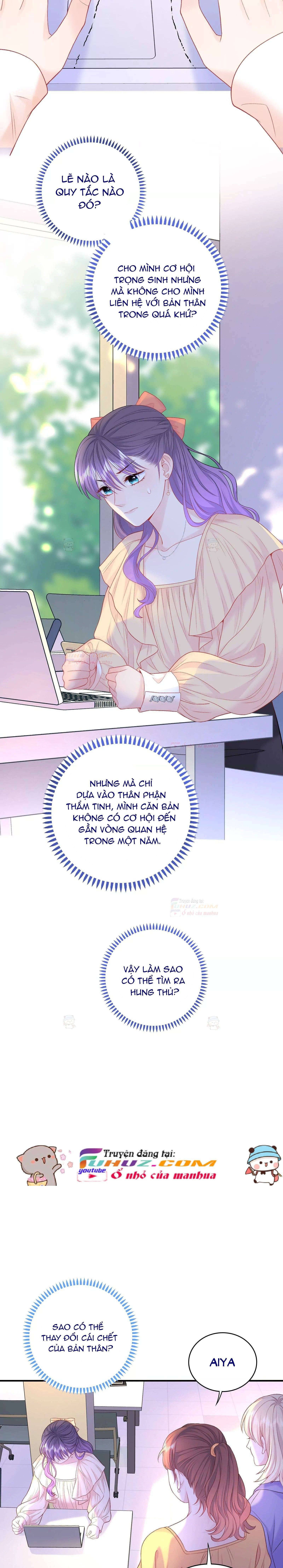 Ngược Dòng Thời Gian Thay Đổi Vận Mệnh - Chap 8