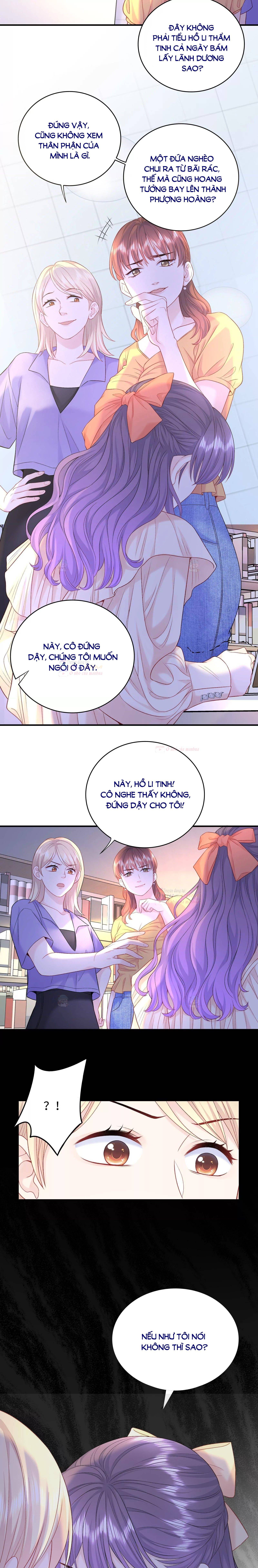 Ngược Dòng Thời Gian Thay Đổi Vận Mệnh - Chap 8