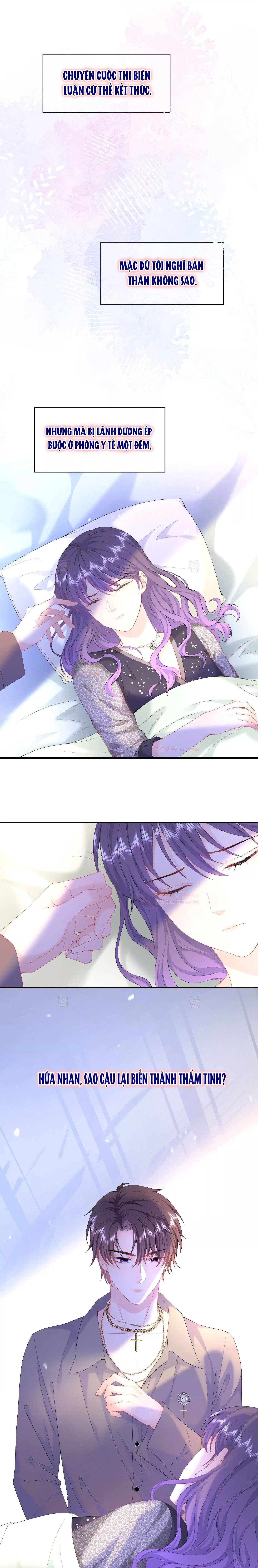 Ngược Dòng Thời Gian Thay Đổi Vận Mệnh - Chap 8