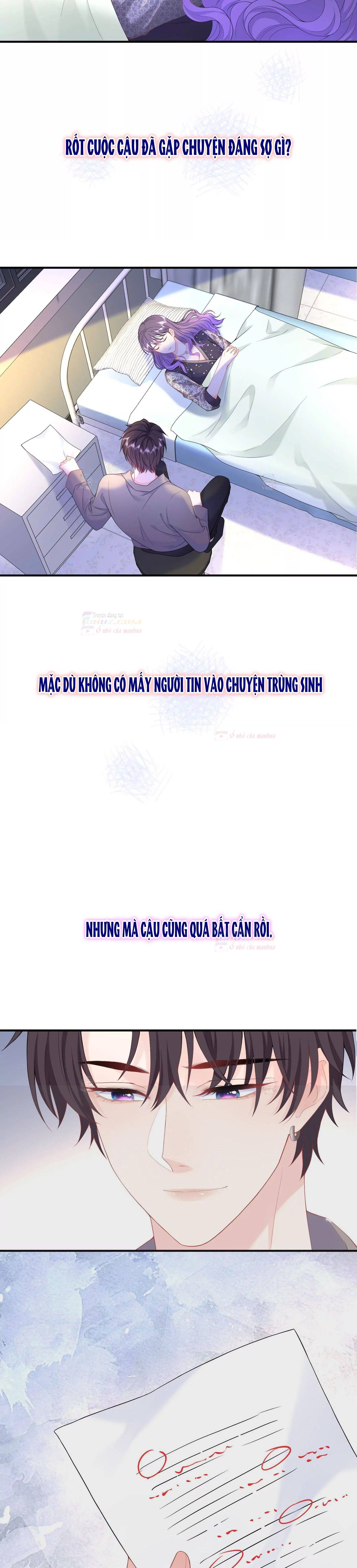 Ngược Dòng Thời Gian Thay Đổi Vận Mệnh - Chap 8