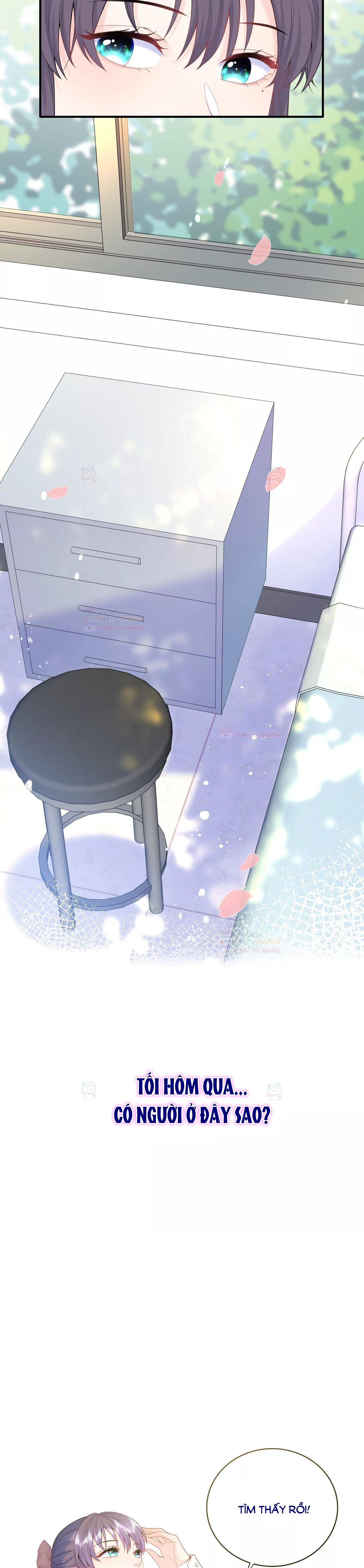 Ngược Dòng Thời Gian Thay Đổi Vận Mệnh - Chap 8