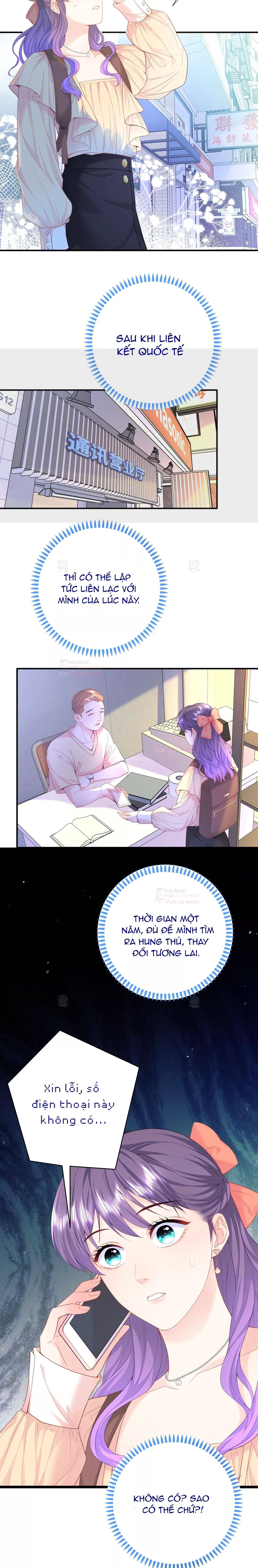 Ngược Dòng Thời Gian Thay Đổi Vận Mệnh - Chap 8