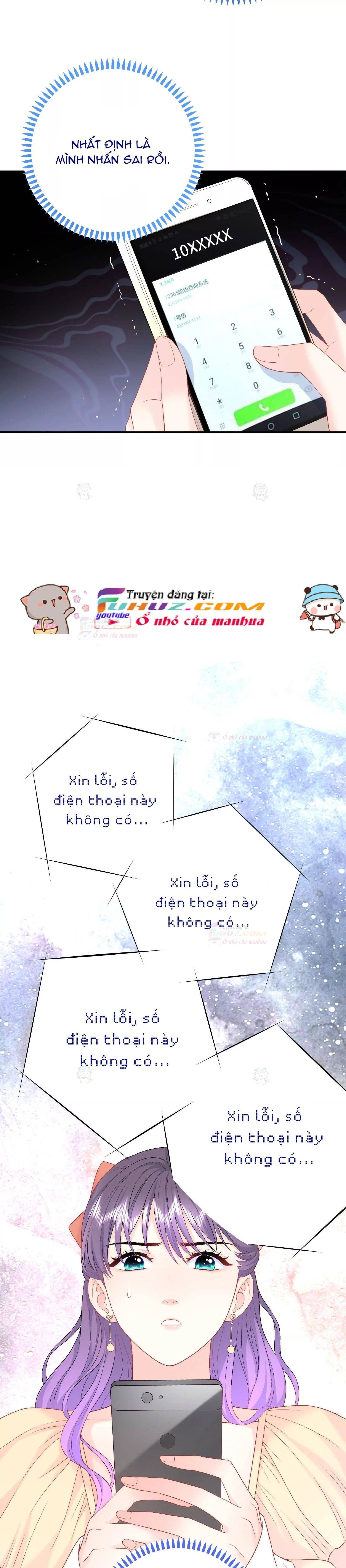 Ngược Dòng Thời Gian Thay Đổi Vận Mệnh - Chap 8