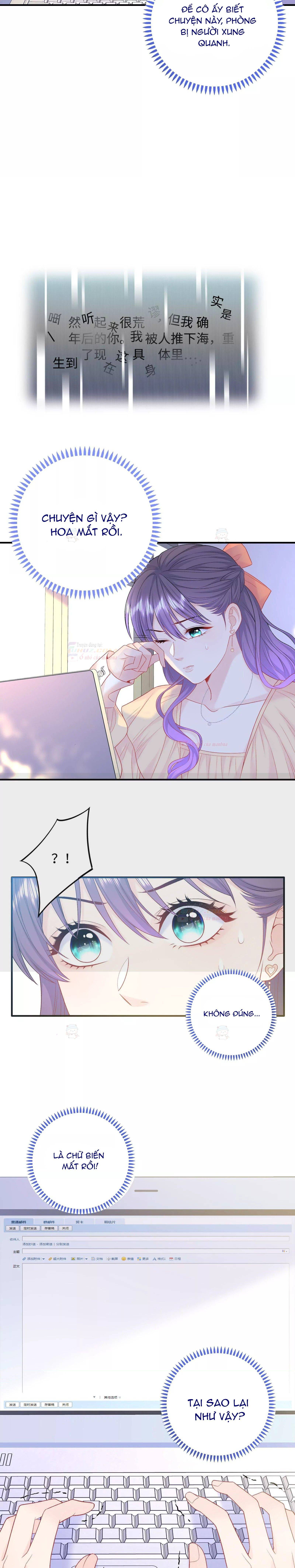 Ngược Dòng Thời Gian Thay Đổi Vận Mệnh - Chap 8