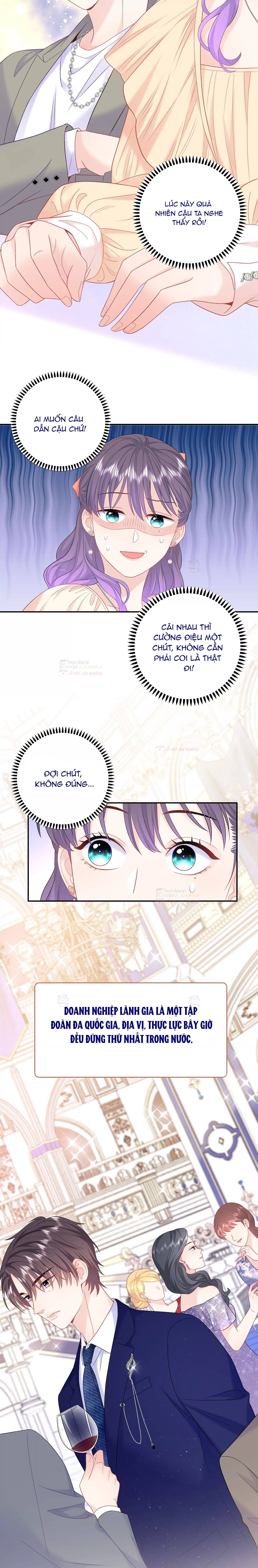 Ngược Dòng Thời Gian Thay Đổi Vận Mệnh - Chap 9