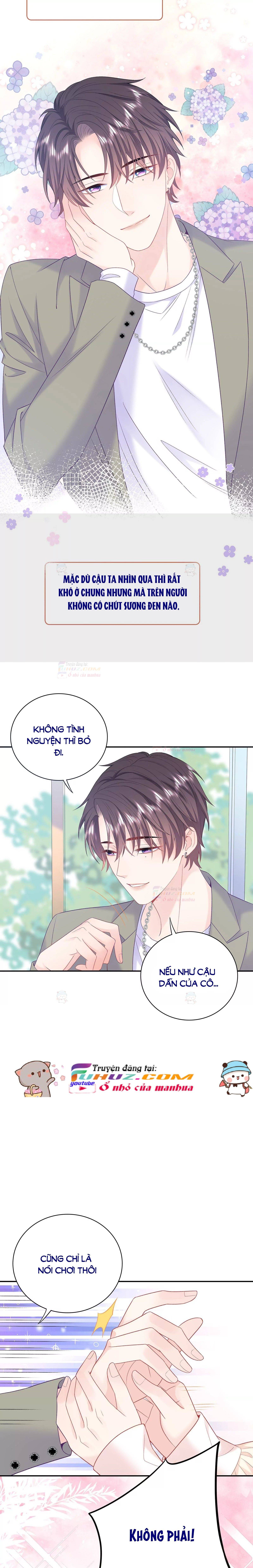 Ngược Dòng Thời Gian Thay Đổi Vận Mệnh - Chap 9