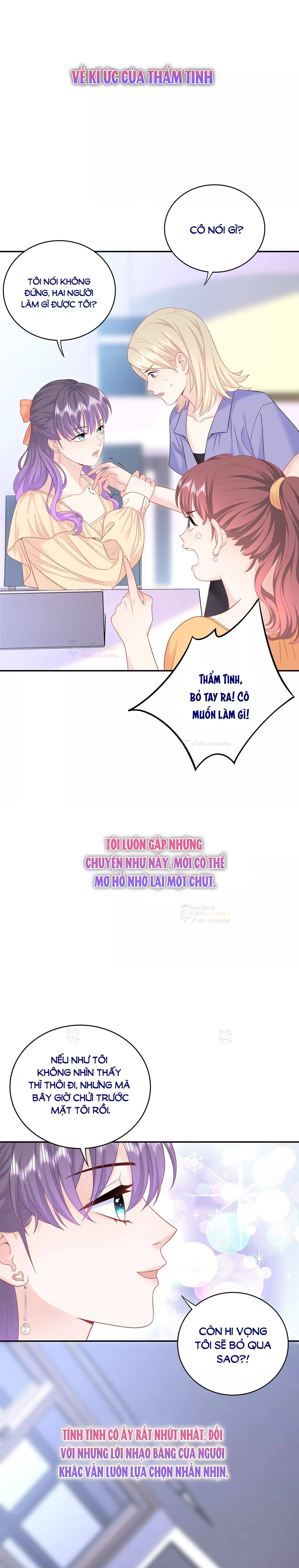 Ngược Dòng Thời Gian Thay Đổi Vận Mệnh - Chap 9