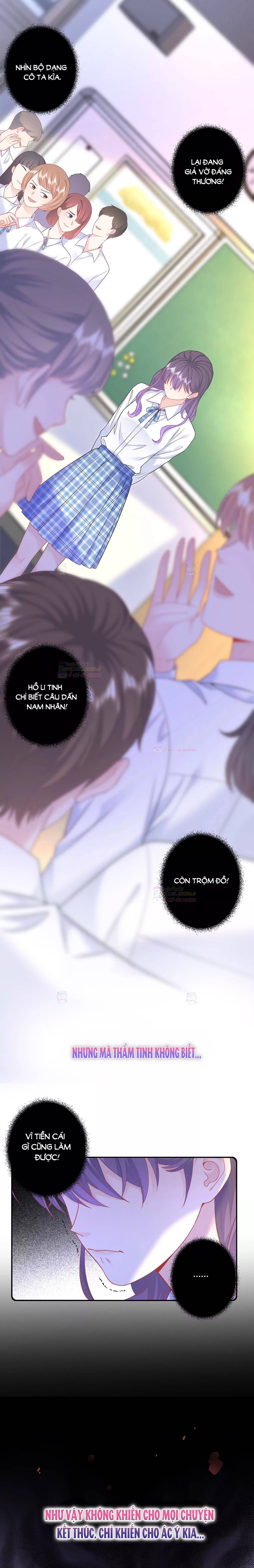 Ngược Dòng Thời Gian Thay Đổi Vận Mệnh - Chap 9