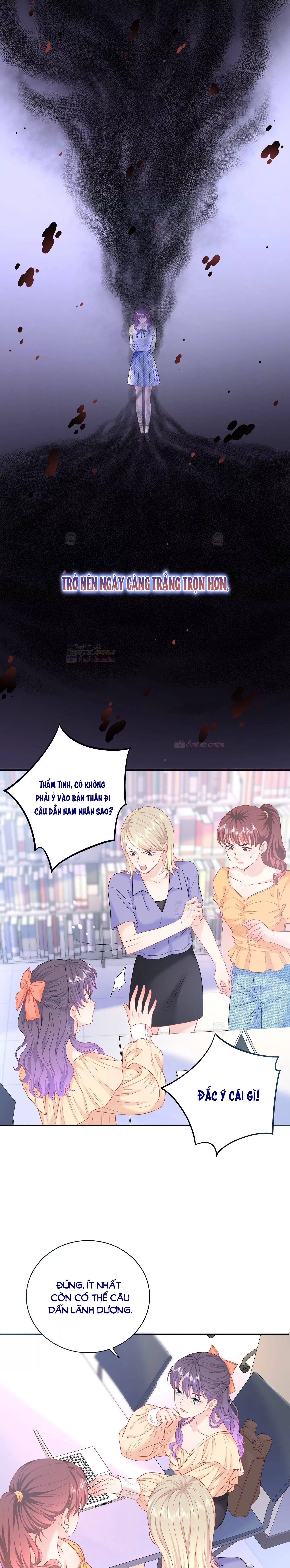 Ngược Dòng Thời Gian Thay Đổi Vận Mệnh - Chap 9