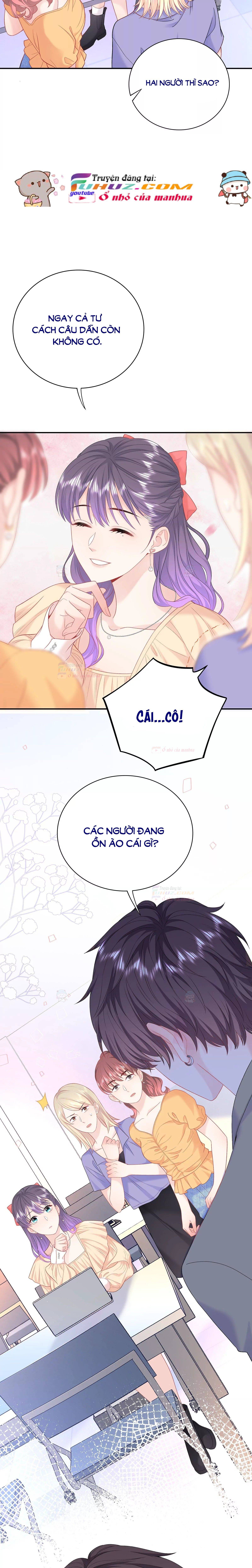 Ngược Dòng Thời Gian Thay Đổi Vận Mệnh - Chap 9