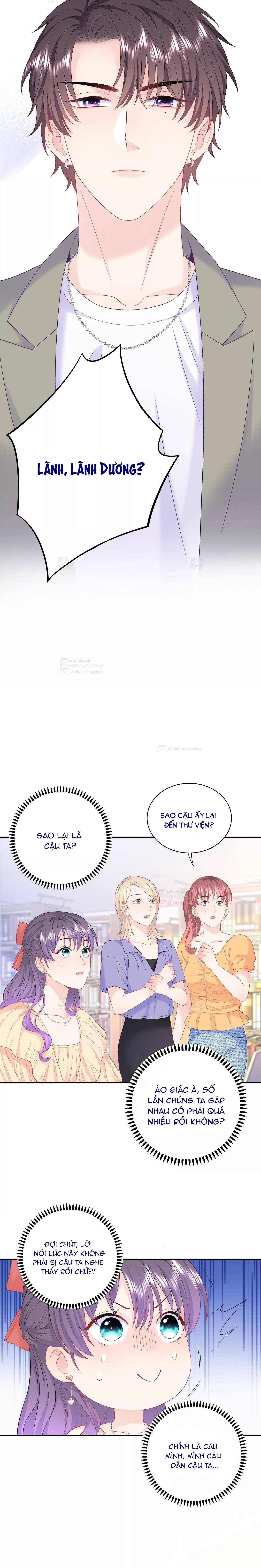 Ngược Dòng Thời Gian Thay Đổi Vận Mệnh - Chap 9