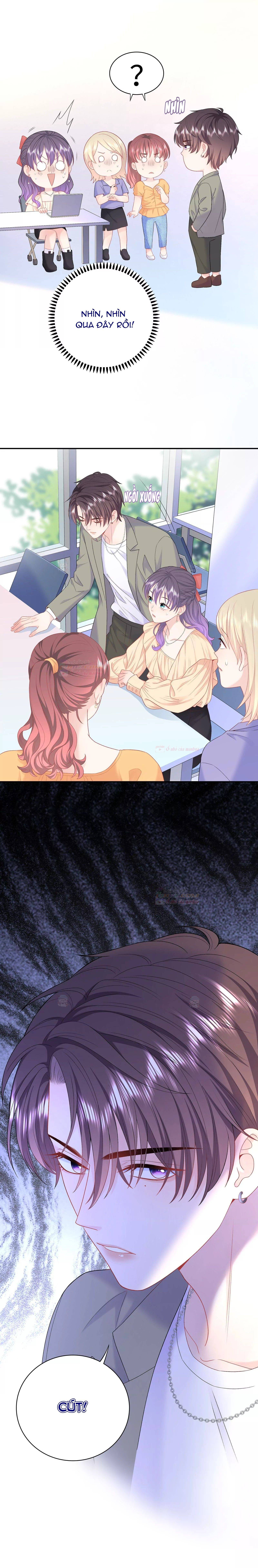 Ngược Dòng Thời Gian Thay Đổi Vận Mệnh - Chap 9