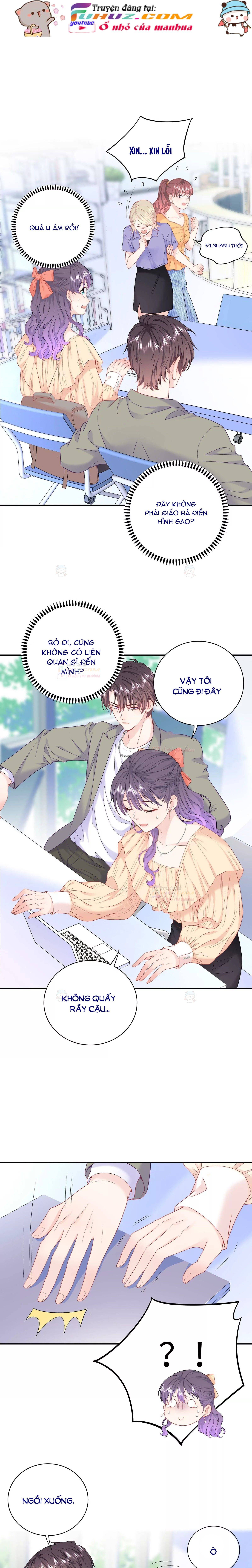 Ngược Dòng Thời Gian Thay Đổi Vận Mệnh - Chap 9