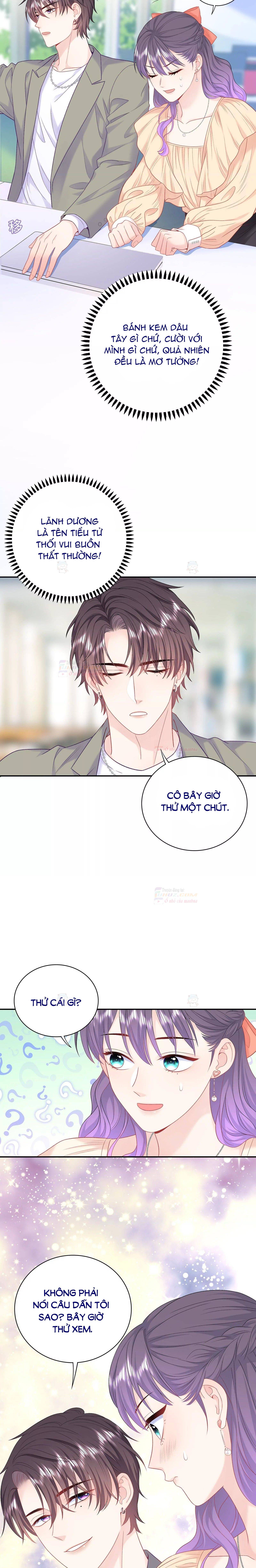 Ngược Dòng Thời Gian Thay Đổi Vận Mệnh - Chap 9