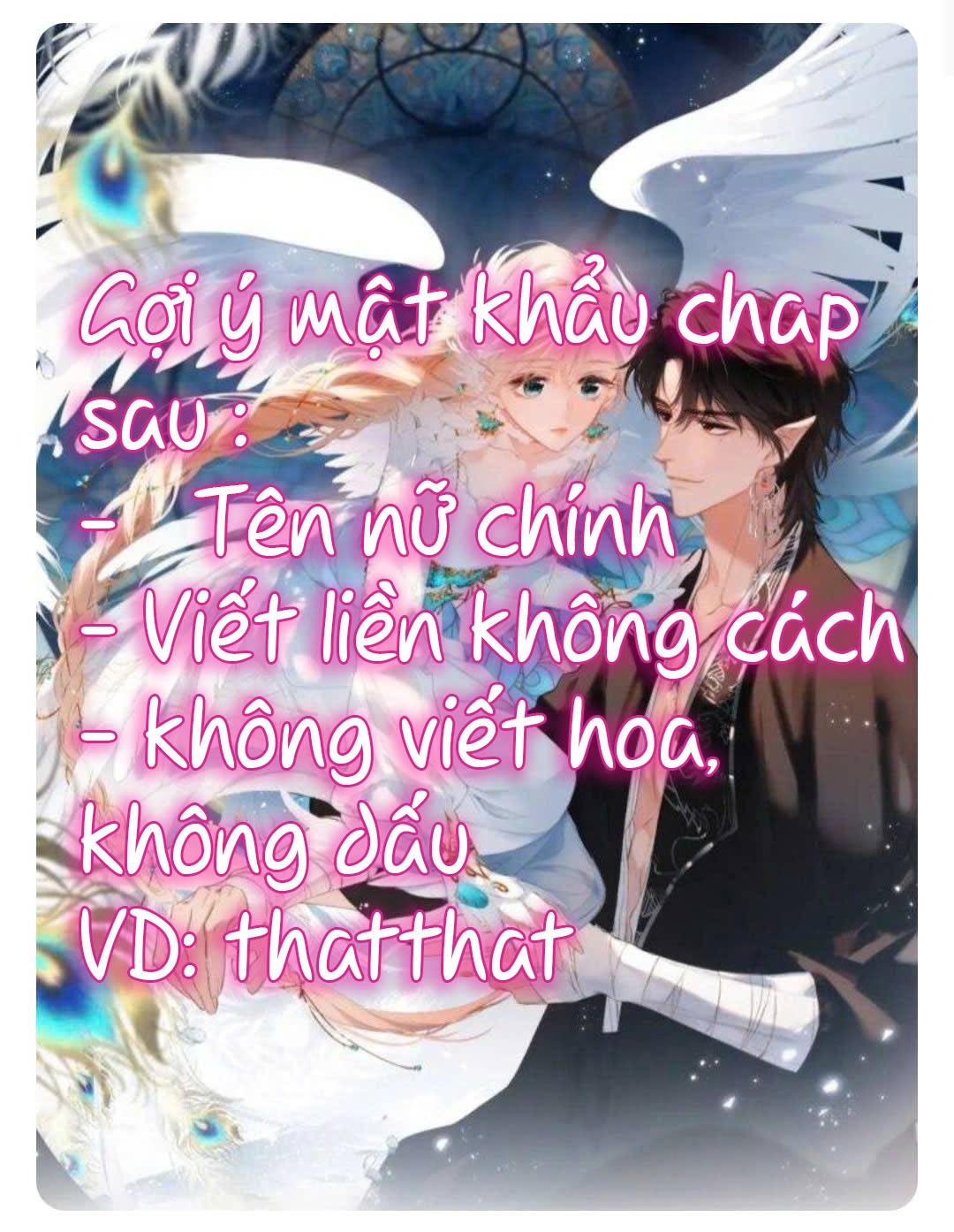 Ngược Dòng Về Mùa Xuân - Chap gợi ý mật khẩu