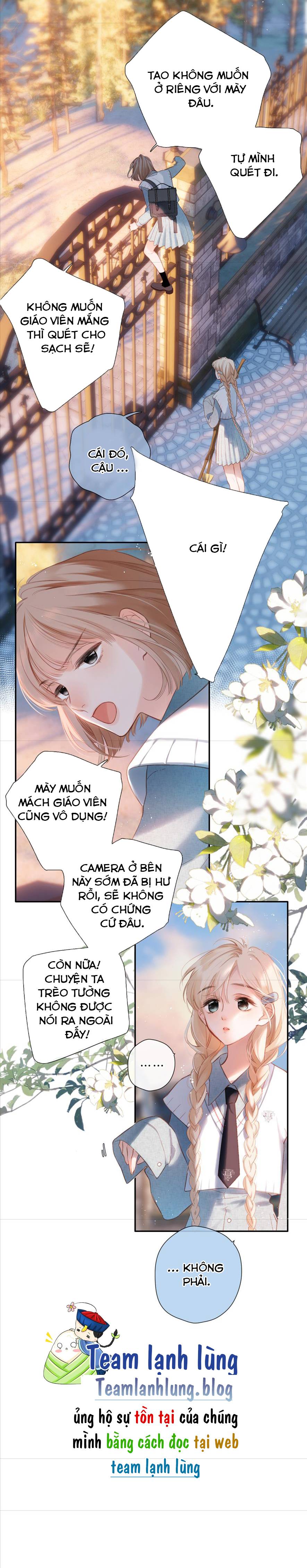 Ngược Dòng Về Mùa Xuân - Chap 1