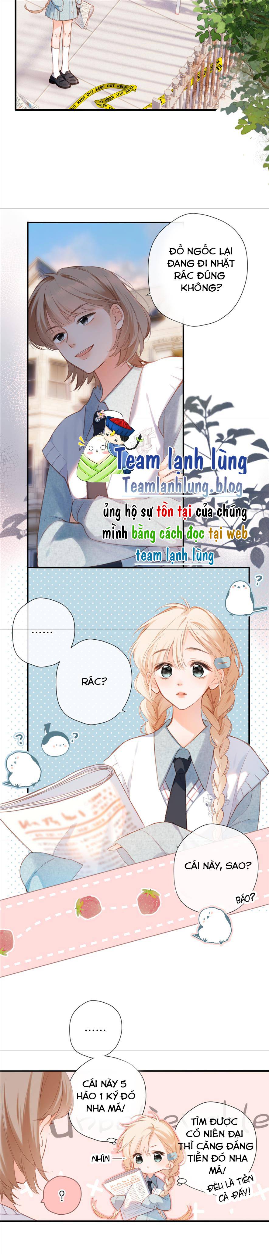 Ngược Dòng Về Mùa Xuân - Chap 1