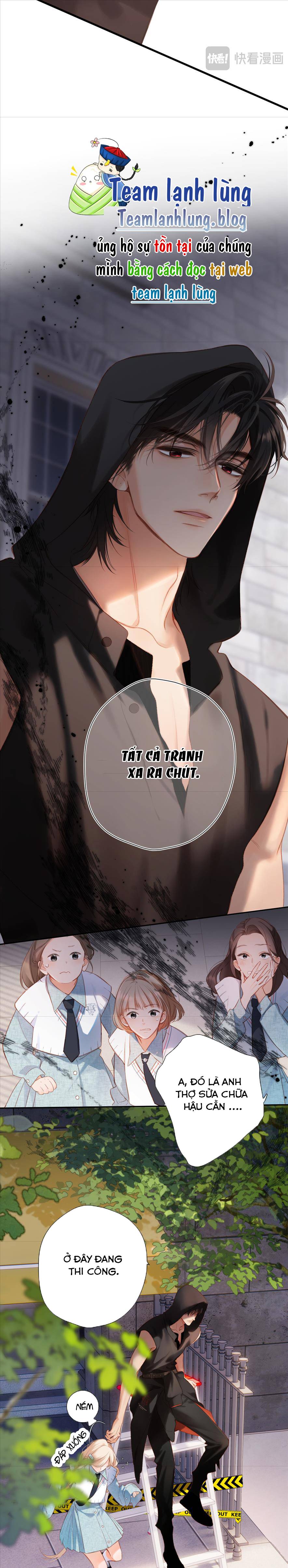 Ngược Dòng Về Mùa Xuân - Chap 1