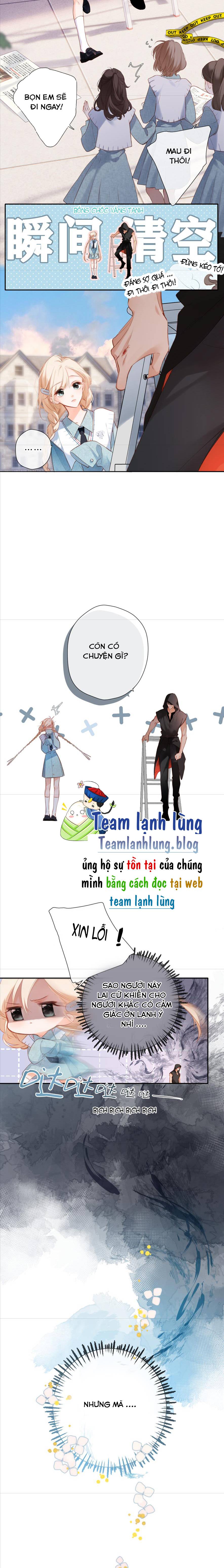 Ngược Dòng Về Mùa Xuân - Chap 1