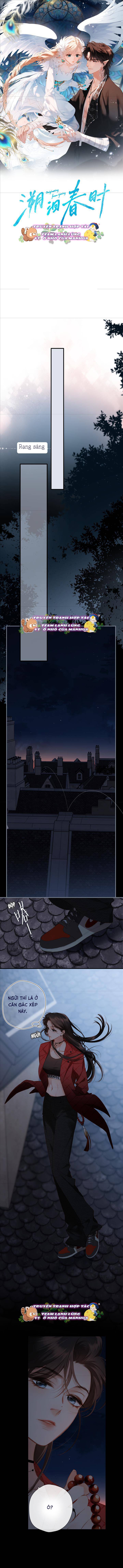 Ngược Dòng Về Mùa Xuân - Chap 10