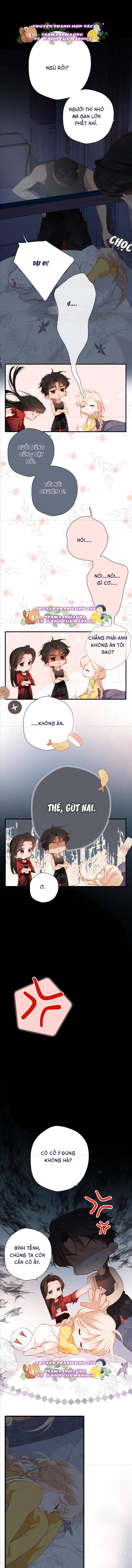 Ngược Dòng Về Mùa Xuân - Chap 10