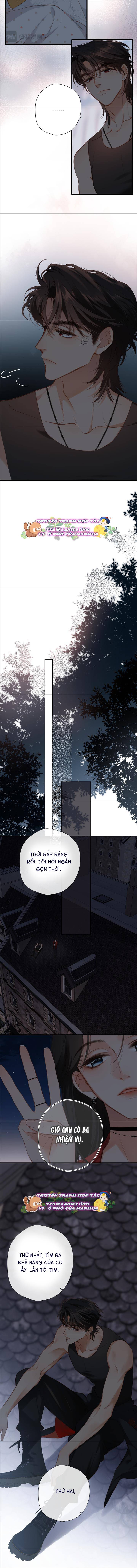 Ngược Dòng Về Mùa Xuân - Chap 10