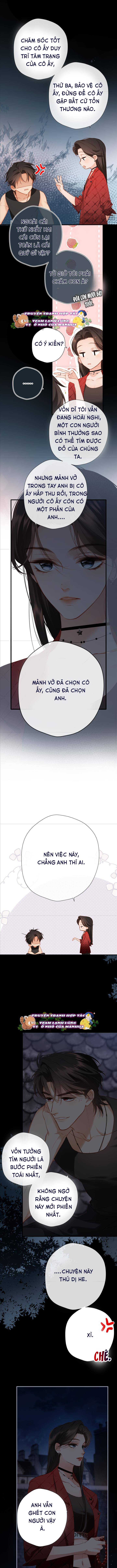 Ngược Dòng Về Mùa Xuân - Chap 10