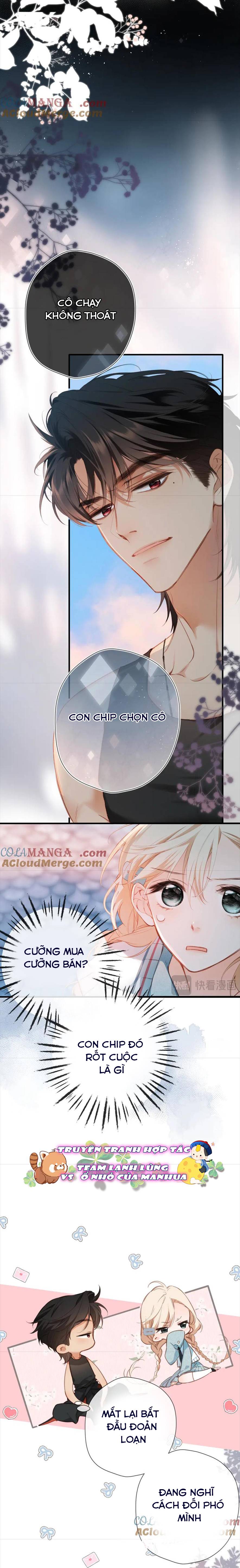 Ngược Dòng Về Mùa Xuân - Chap 12