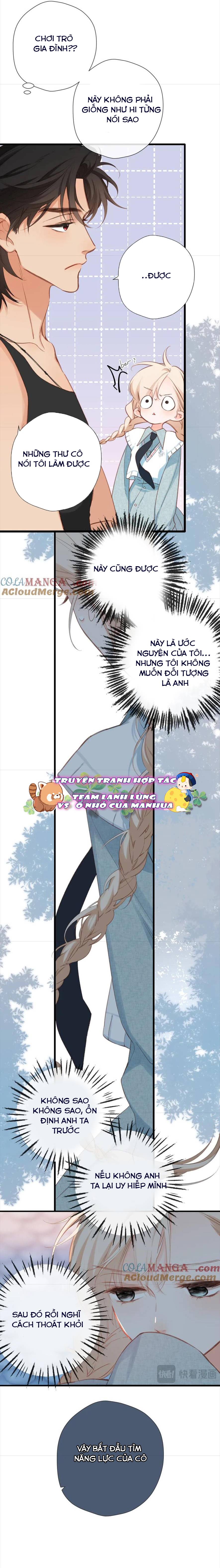 Ngược Dòng Về Mùa Xuân - Chap 12