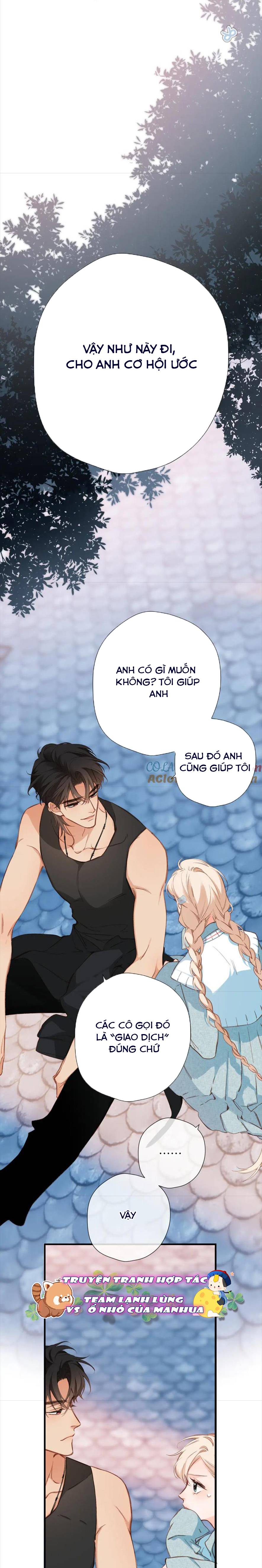 Ngược Dòng Về Mùa Xuân - Chap 12