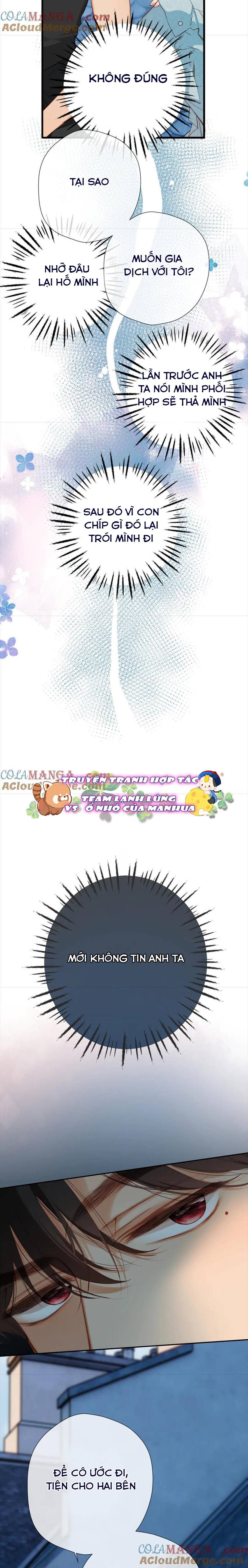 Ngược Dòng Về Mùa Xuân - Chap 12