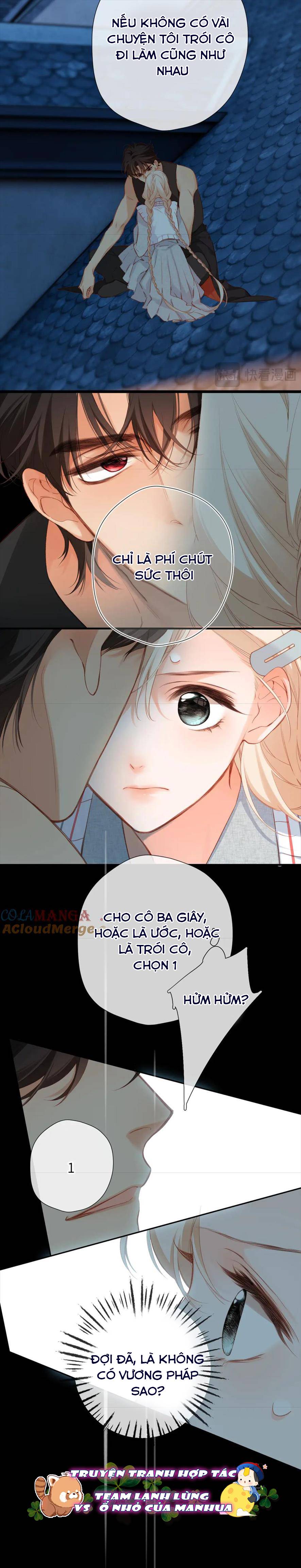 Ngược Dòng Về Mùa Xuân - Chap 12