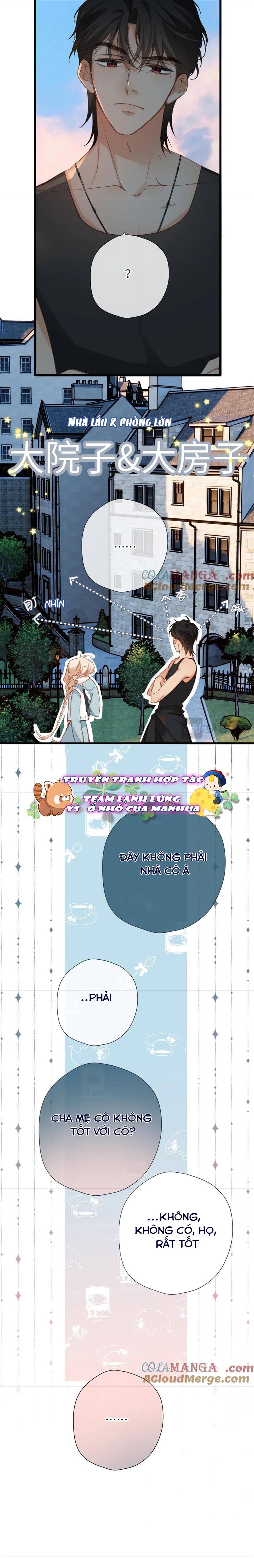 Ngược Dòng Về Mùa Xuân - Chap 12