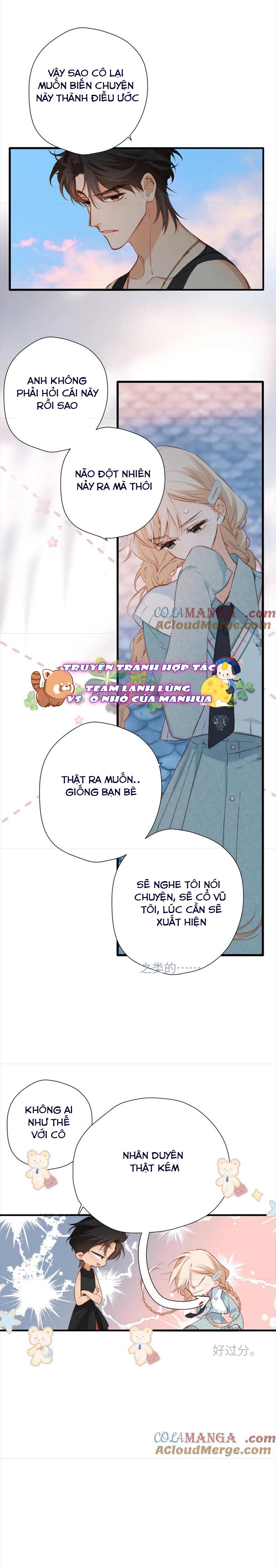 Ngược Dòng Về Mùa Xuân - Chap 12