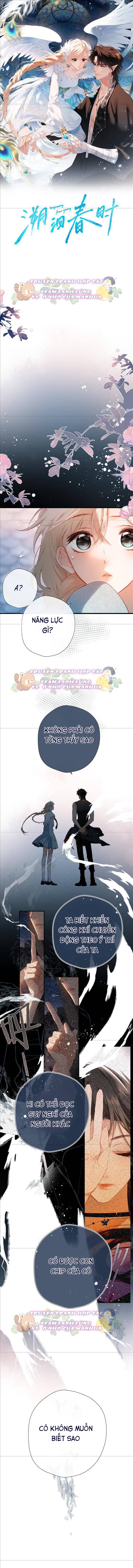 Ngược Dòng Về Mùa Xuân - Chap 13