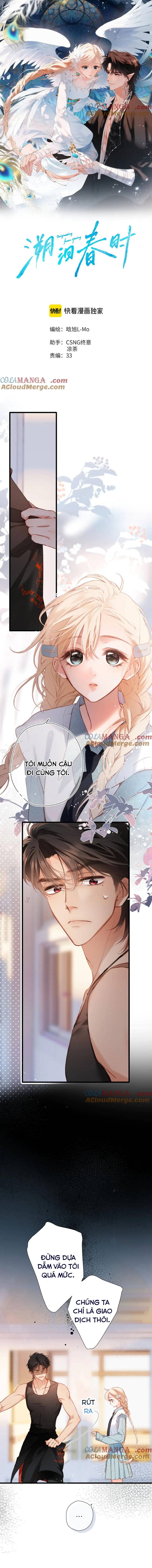 Ngược Dòng Về Mùa Xuân - Chap 16