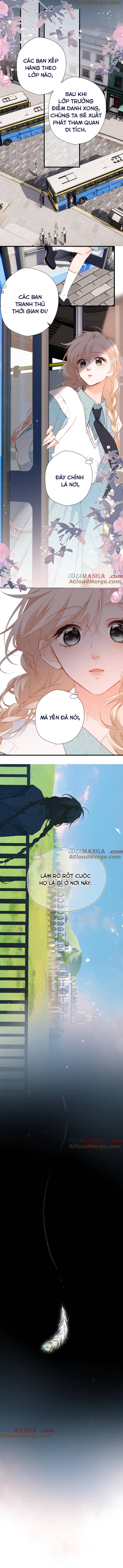 Ngược Dòng Về Mùa Xuân - Chap 16