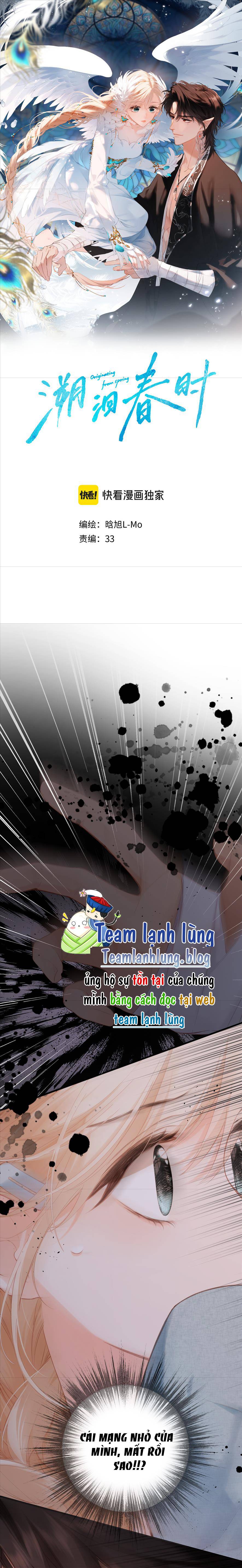 Ngược Dòng Về Mùa Xuân - Chap 2