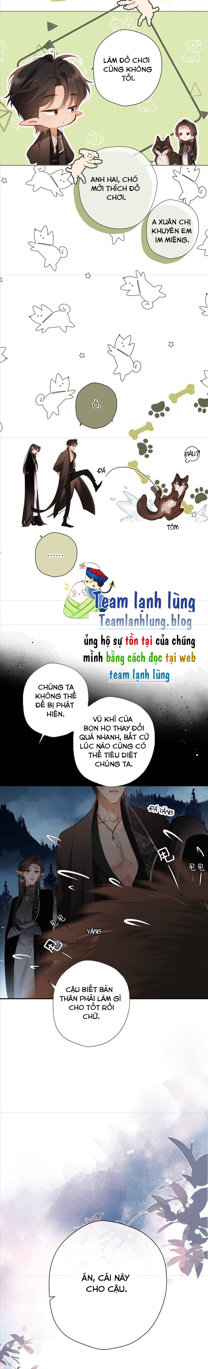 Ngược Dòng Về Mùa Xuân - Chap 2