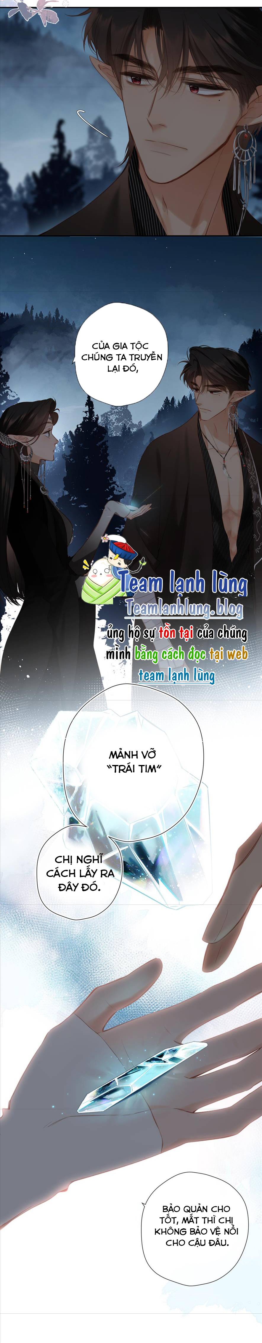 Ngược Dòng Về Mùa Xuân - Chap 2