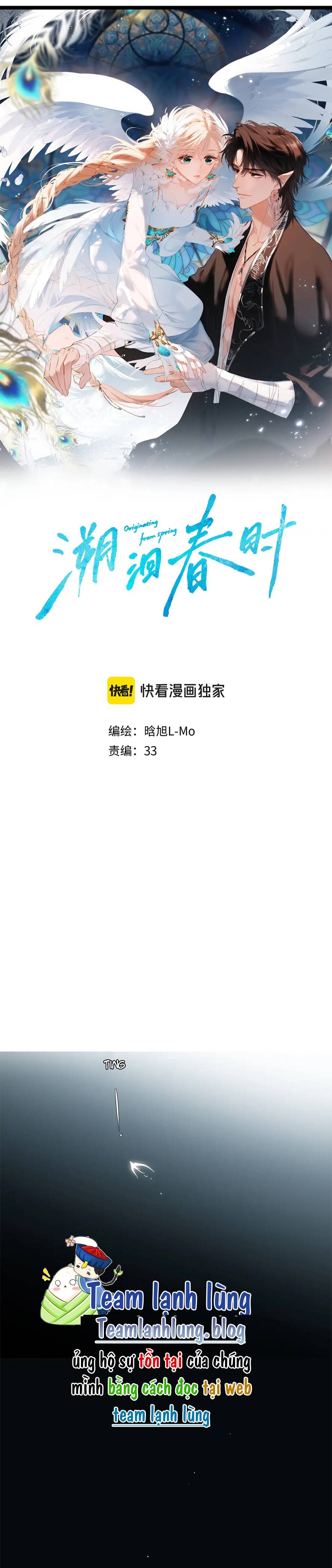 Ngược Dòng Về Mùa Xuân - Chap 3