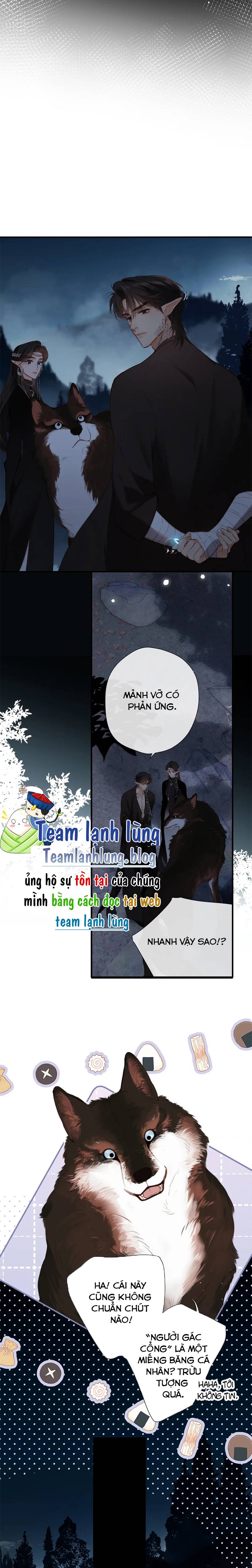 Ngược Dòng Về Mùa Xuân - Chap 3