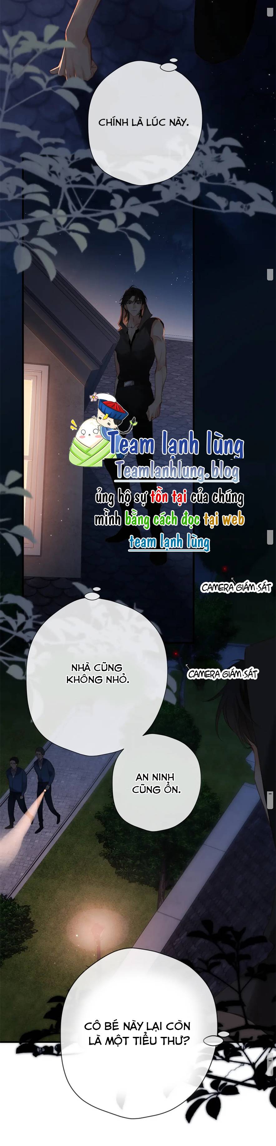 Ngược Dòng Về Mùa Xuân - Chap 3